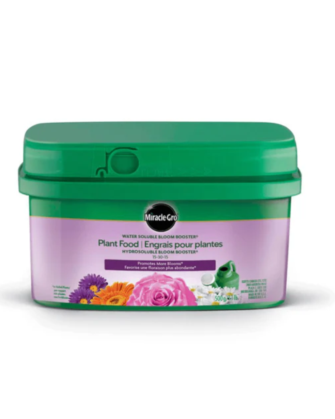 Miracle-Gro® Water Soluble Ultra Bloom Plant Food 15-30-15