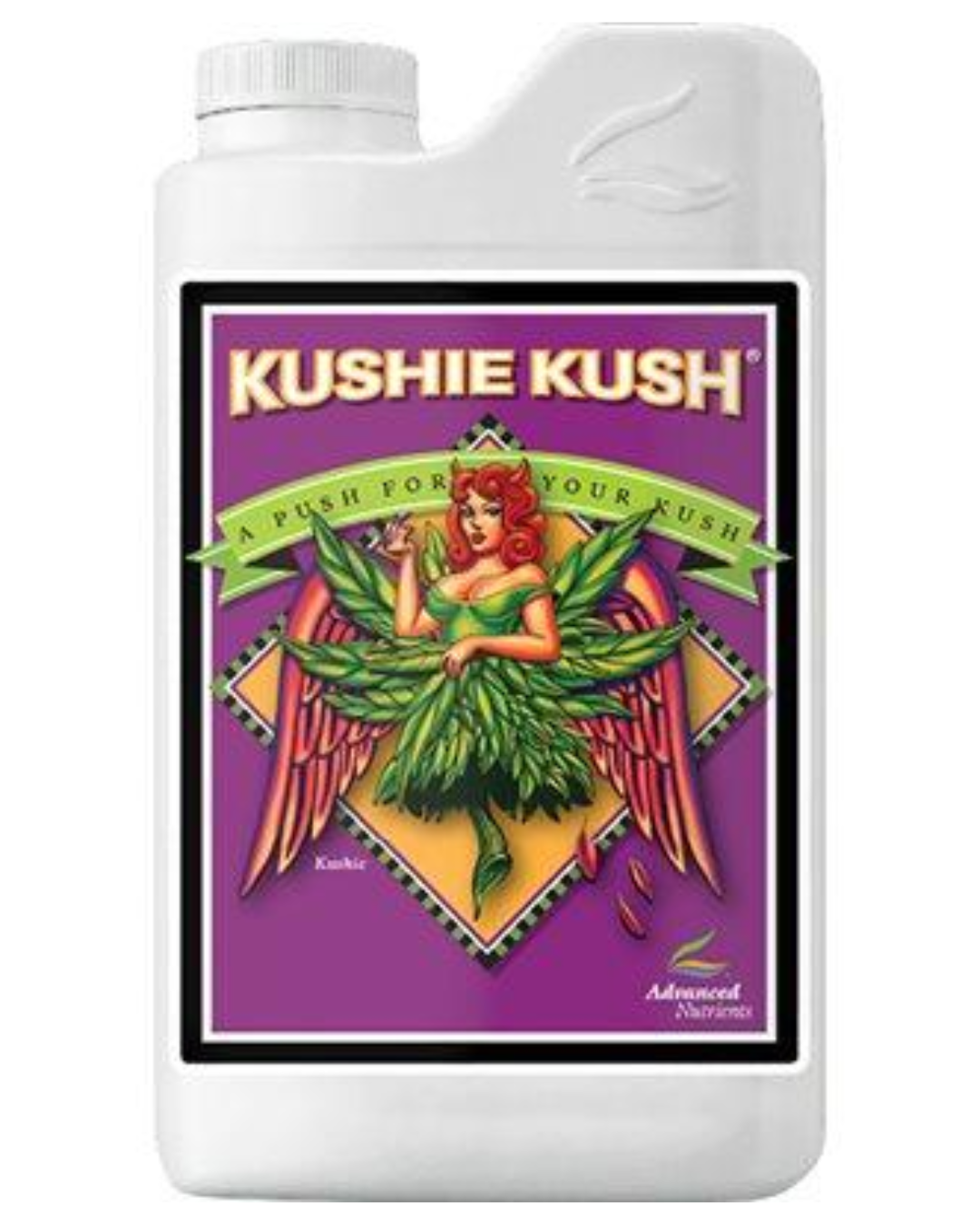 Kushie Kush Bloom Booster Fertilizer 1-3-8 (1L)
