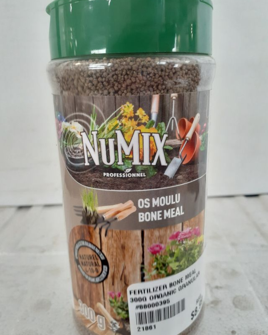 NuMix Bone Meal Fertilizer (300 g)
