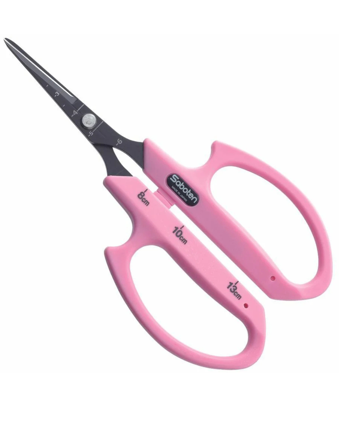 SABOTEN Pink Scissor Slim Tip