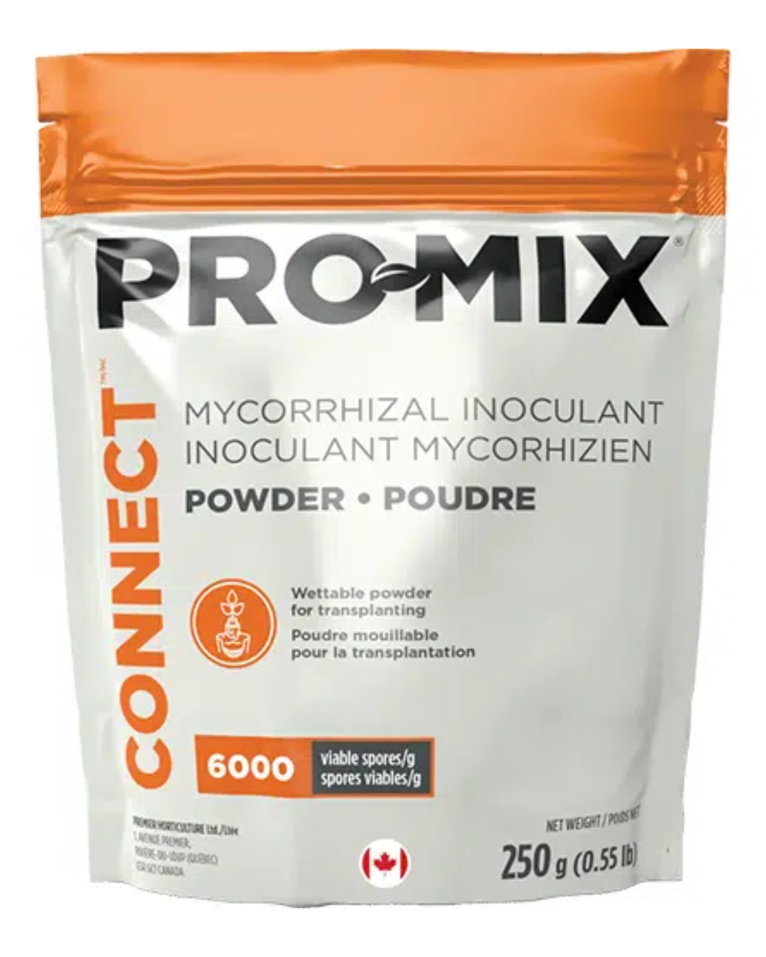 PRO-MIX Connect Mycorrhizal Inoculant Powder (250g)