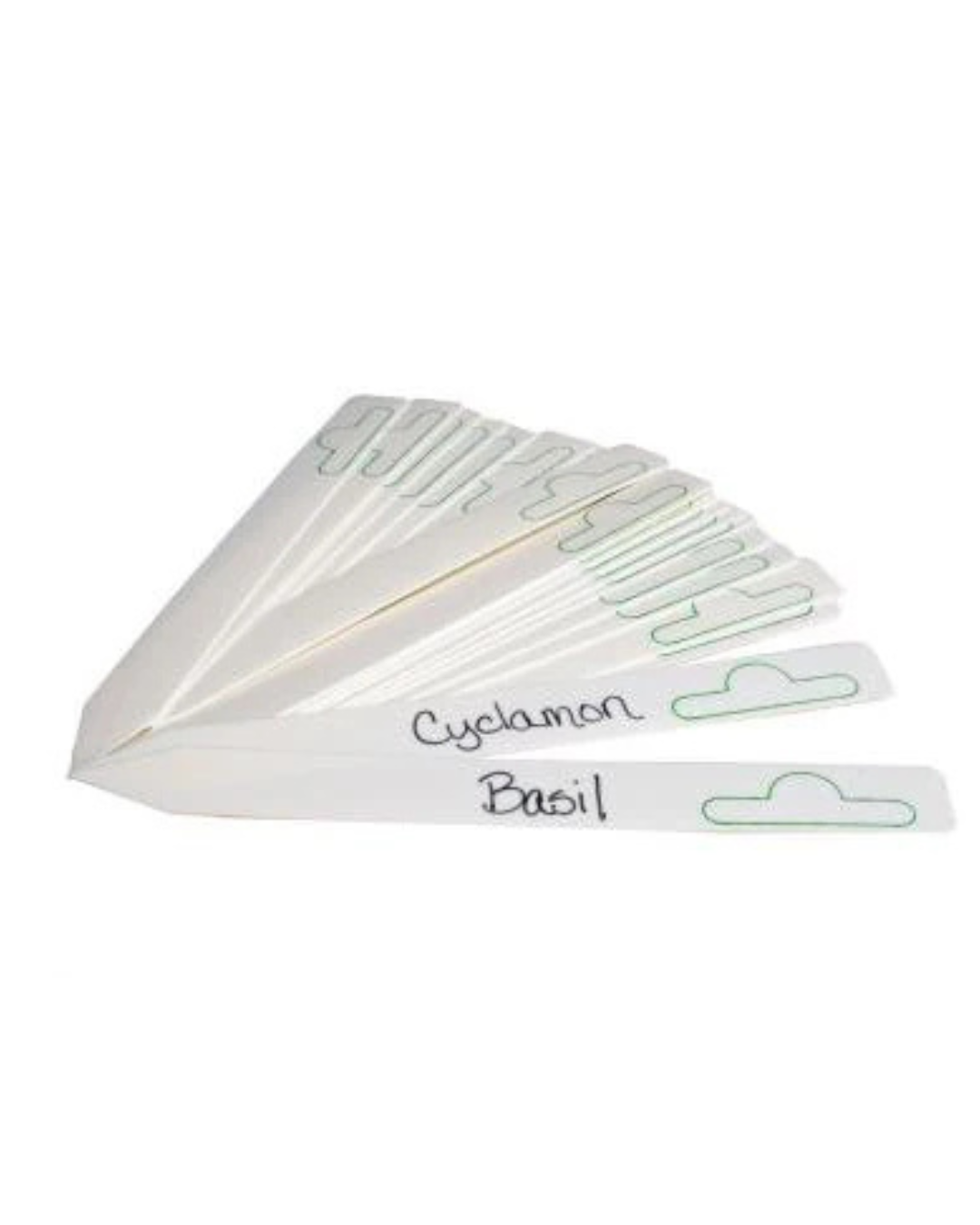 6" Plant Tags 100/pk - reusable