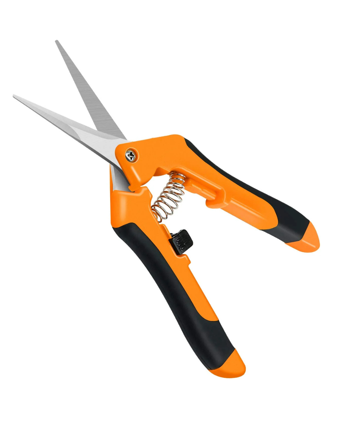 Straight Titanium Pruners - Straight Blade