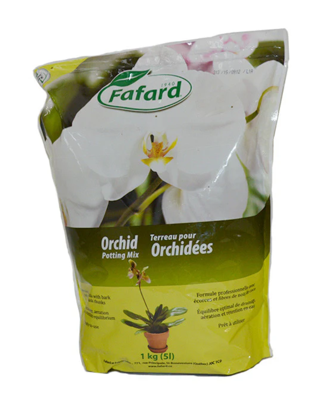 Fafard Orchid Potting Soil 5L