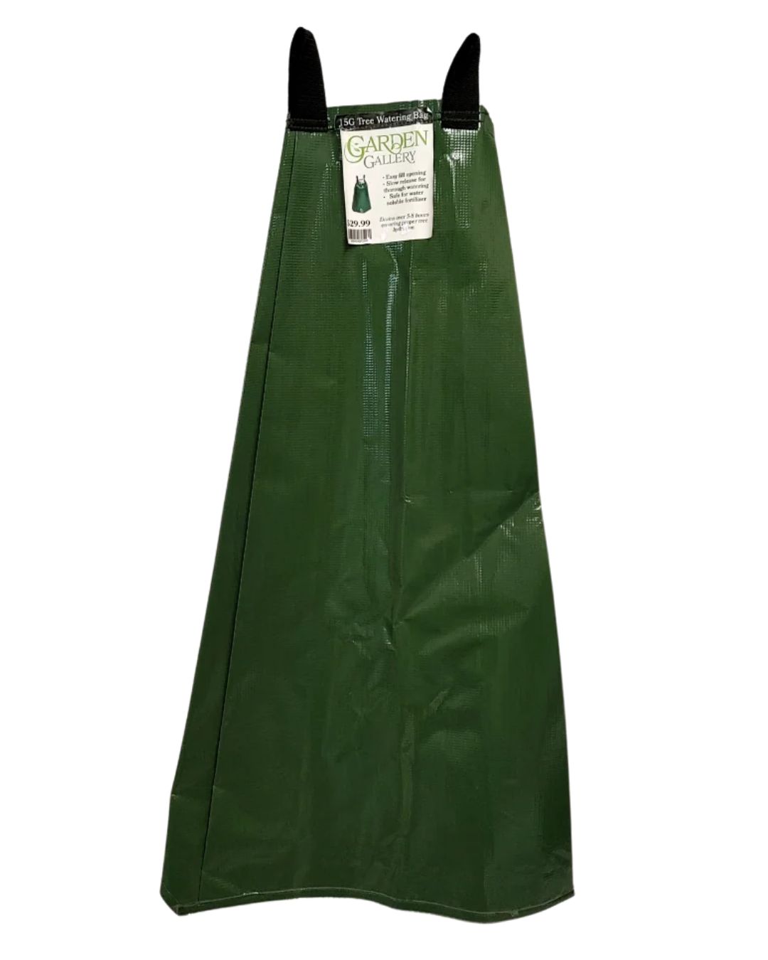 Garden Gallery Tree Watering Bag – 15 Gallon