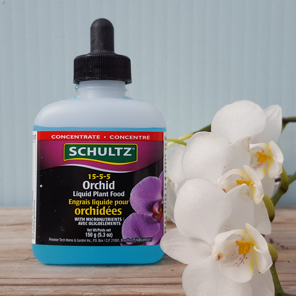 Engrais pour orchidées Schultz