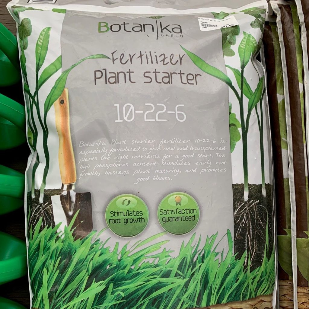 Botankia Starter Fertilizer 1024x1024 
